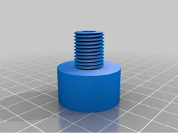 1/4" NPT Male to 1/2" NPT Female