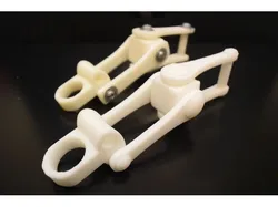 3D Printed Exoskeleton Finger - In One Piece