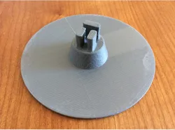 Anchor for balloon
