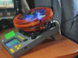 Atorch DL24P new cover - Free 3D Print Model