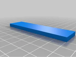 CalibrationCube for flowrate calibration