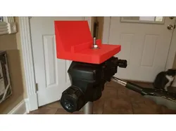 Cellphone holder for a camera stand