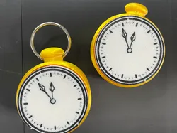 Clock It! Clicker - Free 3D Print Model
