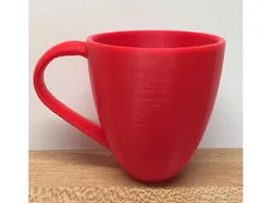 Coffee mug design