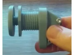 Custom Pushbutton