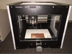 Desktop CNC Mill