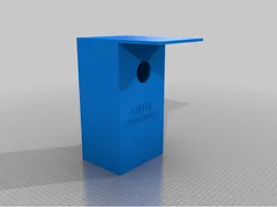 Fablab Birdhouse