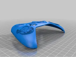 Fallout Xbox One Controller Faceplate