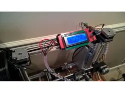 FolgerTech 2020 LCD Support