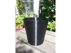 Large Trash Can or Bucket. 260mm high.