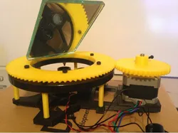 LIDAR-Lite Scanner