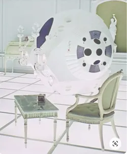 Moebius 2001 A Space Odyssey EVA Pod Light Box Kit 3D Files 3D print model
