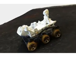 NASA - MARS Rover Curiosity