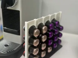NESPRESSO ORIGINAL CAPSULE DISPENSER - Free 3D Print Model