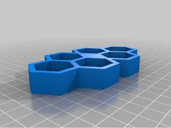 Prop Hex Knuckles