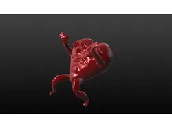 Scary Heart