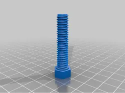 Screw and bolt version 2
