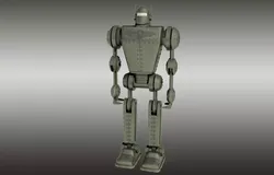 Sky Captains The Eisen Flieger Robot 3D print model