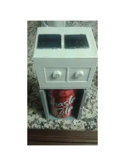 Solar Powered Cooler and pathway light "CooLight"