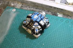 Starcraft Command Center 3D Print and Project Files 3D print model