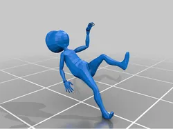 Stylized Ninja
