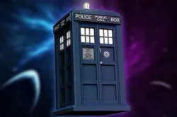 Trinket Box - TARDIS 3D print model