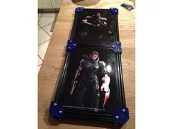 Video Game Frame