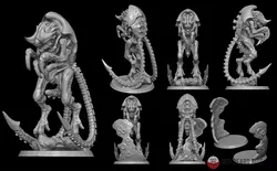 Xenoteras Psyker 3D print model