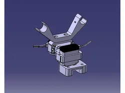 2-Axis Cameragimbal/Toolmount