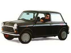 Austin mini  reservoir cap