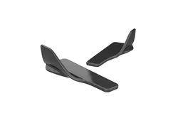 Car Side Skirt Wing 3D print model
