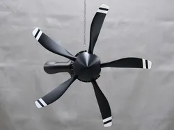 Constant Speed Propeller - Free 3D Print Model