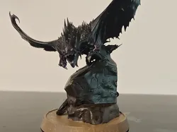 D&D Cloaker - Free 3D Print Model