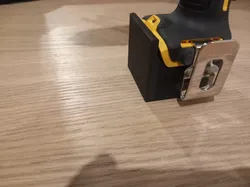 Dewalt 12v Machine Holder - Free 3D Print Model
