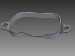 Door Alarm Bracket