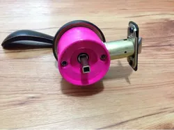 Door knob Support