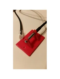 DS18B20 temperature sensor holder