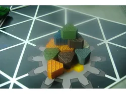 DSC Deep Space Cargo Cargo Container