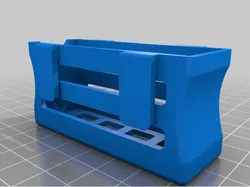 Fatshark / Skyzone battery holder