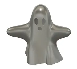 Ghost / Ghost - Free 3D Print Model