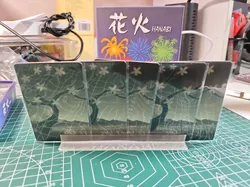 Hanabi Card Holder - Free 3D Print Model