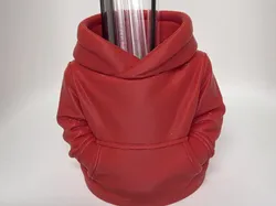 Hoodie pen pot - Free 3D Print Model