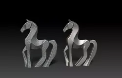 Horse Decorative Statue M64 3D print model