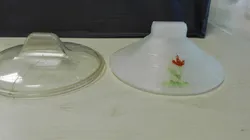 Jam jar top