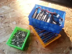 Modular Boxes System