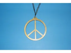 Peace Medallion