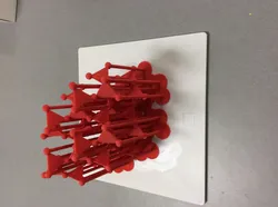 Quartz Atomic Structure