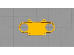 Raspberry Pi Waveshare Night Vision Camera Module 5MP OV5647 Back with Cooling Holes