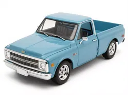 Retro Vetro Truck Model 3D print model