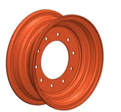 Roda Monopeça 24x 9
